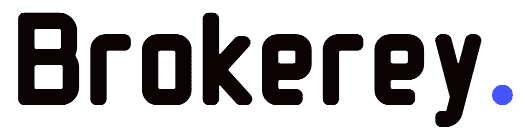 brokerey logo black